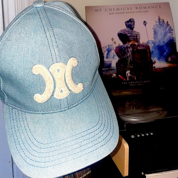 CÉLINE baseball cap - Picture 2 of 9